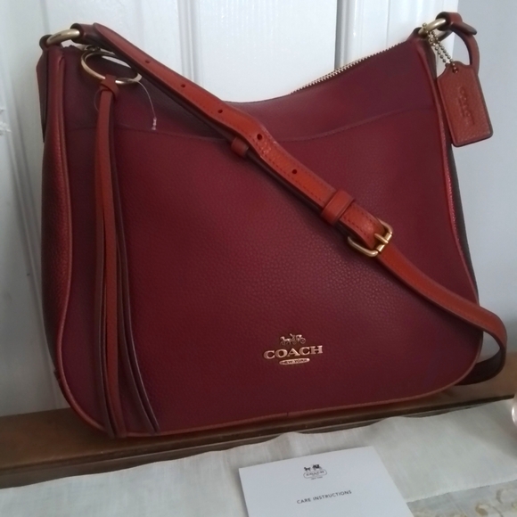 Coach  Chaise Multi Crossbody Bag - Picture 1 of 12